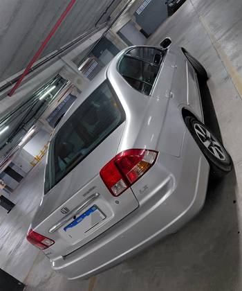 HONDA CIVIC 1.7 LX 16V GASOLINA 4P AUTOMÁTICO